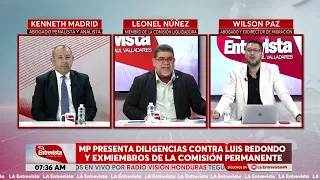 “Usted me está acusando, yo no lo he mencionado a usted” “No se enoje, si quiere lo llevo en carro”