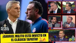 CLÁSICO TAPATÍO Paco Gabriel lo advierte: ATLAS puede meter en PROBLEMAS a CHIVAS | Futbol Picante