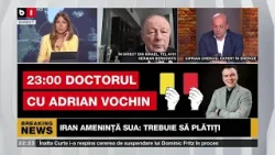 NEWS PASS. RUSIA CERE UN ARMISTIȚIU ÎN IRAN /MIRUȚĂ, DESPRE ÎNTÂRZIERI DE LIVRARE ALE DRONELOR ELBIT