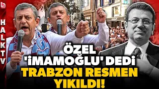 BUTLAN WILL NOT BE ABLE TO STOMACH THESE IMAGES! All hell broke loose the moment Özgür Özel said ...