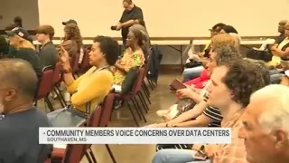 Community members voice concerns over xAI in Southaven