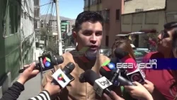 Rep. Rojas: 'Evo Morales has lost all his strength, the narc0terrorist5 are trembling' ..