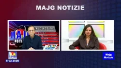 Majg Notizie 5 02 2026 ospite Francesca Pietroforte Consigliera comunale Acquaviva delle Fonti