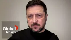 Ukraine working on peace documents with Trump's team, seeks more pressure on Russia: Zelenskyy