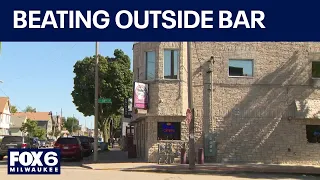 Milwaukee nightclub beating caught on camera, alderman responds | FOX6 News Milwaukee