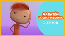 ¿Por qué el mundo es así? ? Maratón de LA GRAN PREGUNTA ❓ | Pakapaka