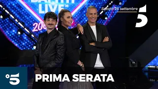 TIM BATTITI LIVE 2000 hits - Sabato 26 settembre, in prima serata su Canale 5