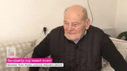 Sandžaklija koji besedi srcem