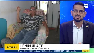 Lenin Ulate exige respuestas por las más de 500 viviendas afectadas en Valle de los Cerezos
