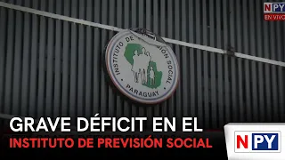 Severe staffing shortage at the Social Security Institute (IPS)