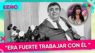 Fuertes acusaciones contra Jorge Porcel: la experiencia laboral de Marixa con él | #CortaPorLozano