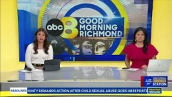 Only On 8: Sister feeling 'numb' after brother shot, killed during burglary in Richmond