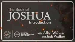 Introduction — The Book of Joshua | If You Mark in Your Bible