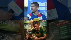 Jugador del CD Victoria lamenta que muchos jugadores estén involucrados apuestas deportivas (amaños)