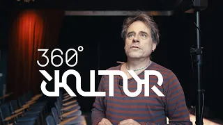 Working in your own cultural venue with Basil Erny | 360° Culture | Telebasel