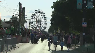 54th annual Fiesta Del Sol underway in Pilsen amid growing concerns over immigration enforcement