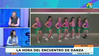 IT'S TIME FOR.... THE DANCE MEETUP