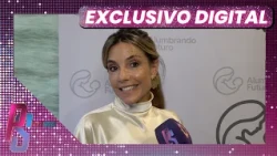 Belén Ludueña talks about motherhood, her "Lighting up the future" project, wanting to return to ...