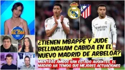 MBAPPÉ y BELLINGHAM serán DOLOR DE CABEZA para ARBELOA cuando vuelvan a REAL MADRID | La Liga Al Día