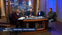 Hard Questions: Competition in Heaven?