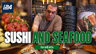 Nay Lon | IsraEats with Niv Gilboa