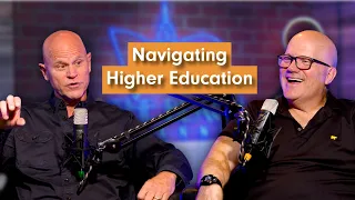 Bald Guys Finance | Ep. 48 | Navigating Higher Education