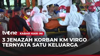 Tim Penyelam Harus Pecahkan Kaca Kapal untuk Evakuasi Jenazah | Kabar Hari Ini