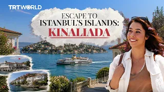 Exploring Istanbul's Princes' Islands | Episode 4: Kinaliada