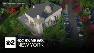 Federal lawsuit filed in fight to build mosque in N.J.
