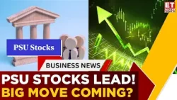 BEL Breaks ₹450; Eyes Fresh Lifetime High | PSU Defense Stocks Shine | IOC In Focus | ET Now