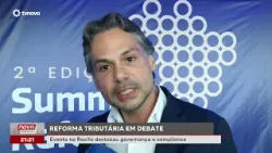 Evento no Recife discute reforma tributária, governança e compliance