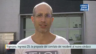 Vigevano, ZTL access: resident committee proposals for the new mayor