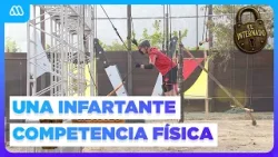 EL INTERNADO | AVANCE CAPÍTULO 101 | ¡INFARTANTE COMPETENCIA FÍSICA POR EQUIPOS!