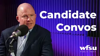 Tom Derzypolski on Tallahassee Commission Seat 3 Race | Candidate Convos