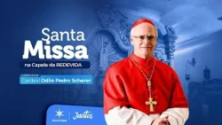Holy Mass at Our Lady of Fatima Chapel | 10/16/26 - Dom Odilo Pedro Scherer