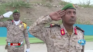 Tadjourah en fête : défilé des Forces de défense et hommage aux héros de l’indépendance