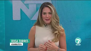 NOTICIAS 7  - Noticiero Estelar 01 de Septiembre de 2026 - Noticias Ecuador