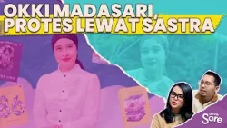 Okki Madasari Ungkap Level Kebebasan Bersastra di Indonesia Saat ini