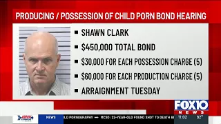 Judge sets $450,000 bail for Mobile neurosurgeon charged with child porn – including AI images