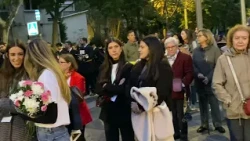 Procesión 300 años nacimiento San Gerardo María Mayela