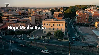 HopeMedia Italia: A Journey of Faith and Communication