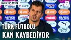 Emre Belözoğlu'ndan Flaş Sözler! "Türk Futbolu Değerini Ve İtibarını Kaybetti" Galatasaray-Kasımpaşa