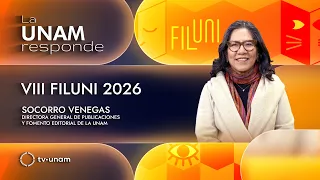 8th FILUNI 2026. UNAM Responds 1390