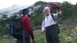 IN MALGA OMBLADÊT CU NOVELLA DEL FABBRO