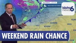Scott Dorval's Idaho News 6 Weather Forecast - October 9, 2026