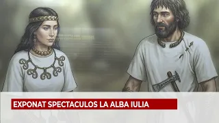 Exponat inedit la Alba HD