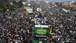 Football : la CAN 2025 enregistre une hausse de 61% des audiences