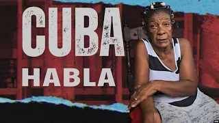 Cuba Speaks: "You just feel miserable"