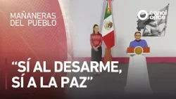 The People's Morning Briefings - "Yes to disarmament, yes to peace" (10/13/2026)
