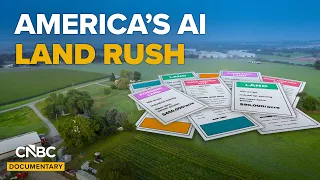 Inside The Real Estate Rush Behind AI
